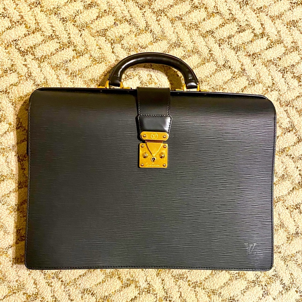 Louis Vuitton briefcase